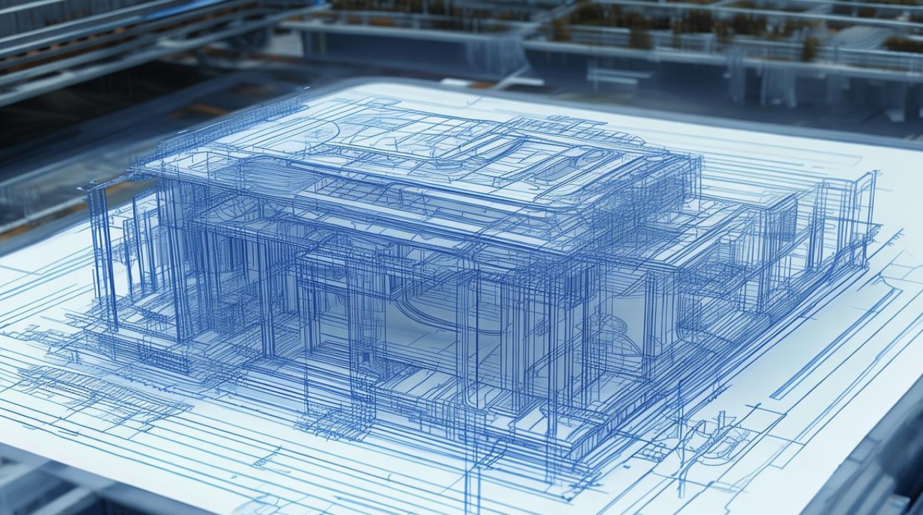 异形建筑设计施工图如何从概念到落地？关键技术解析-图1