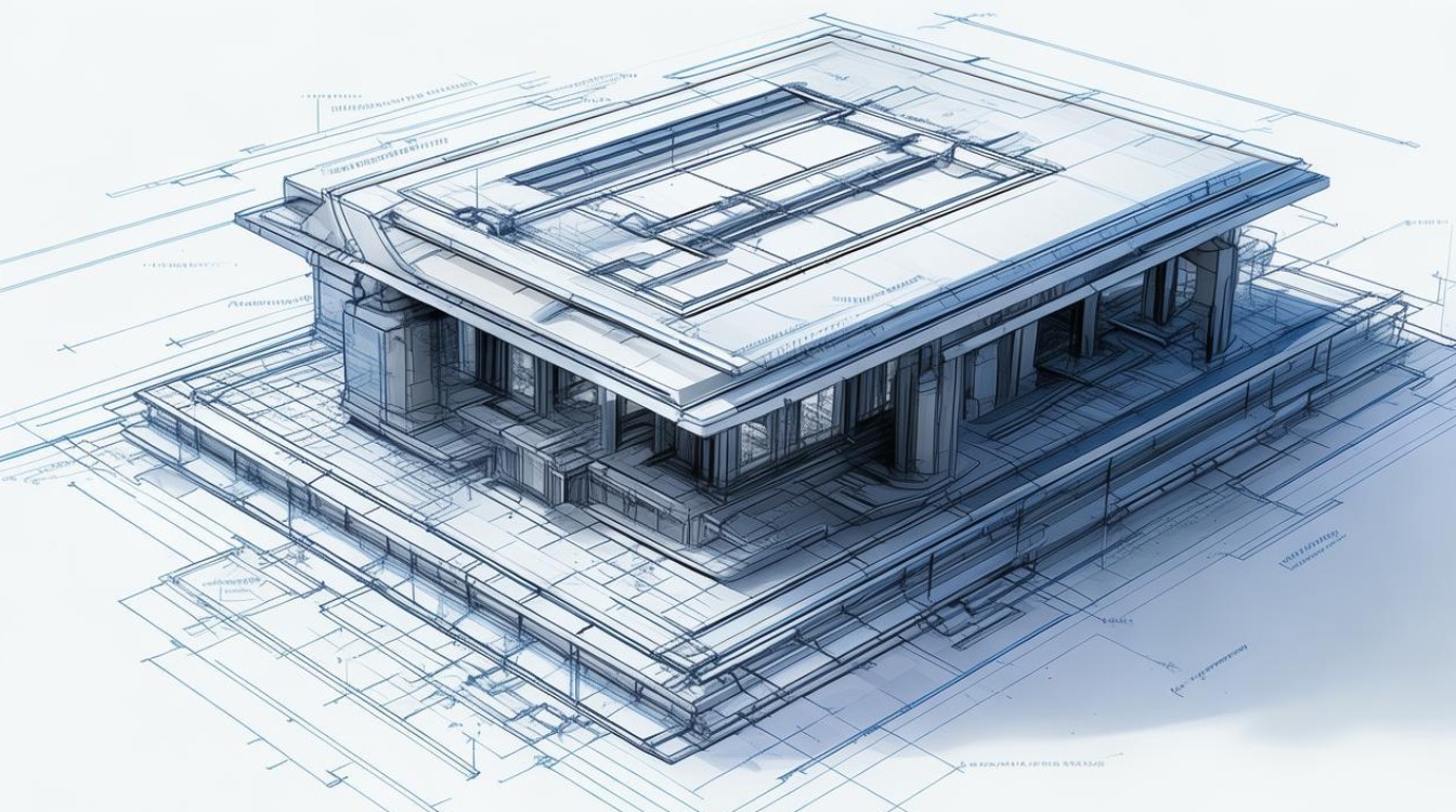异形建筑设计施工图如何从概念到落地？关键技术解析-图3