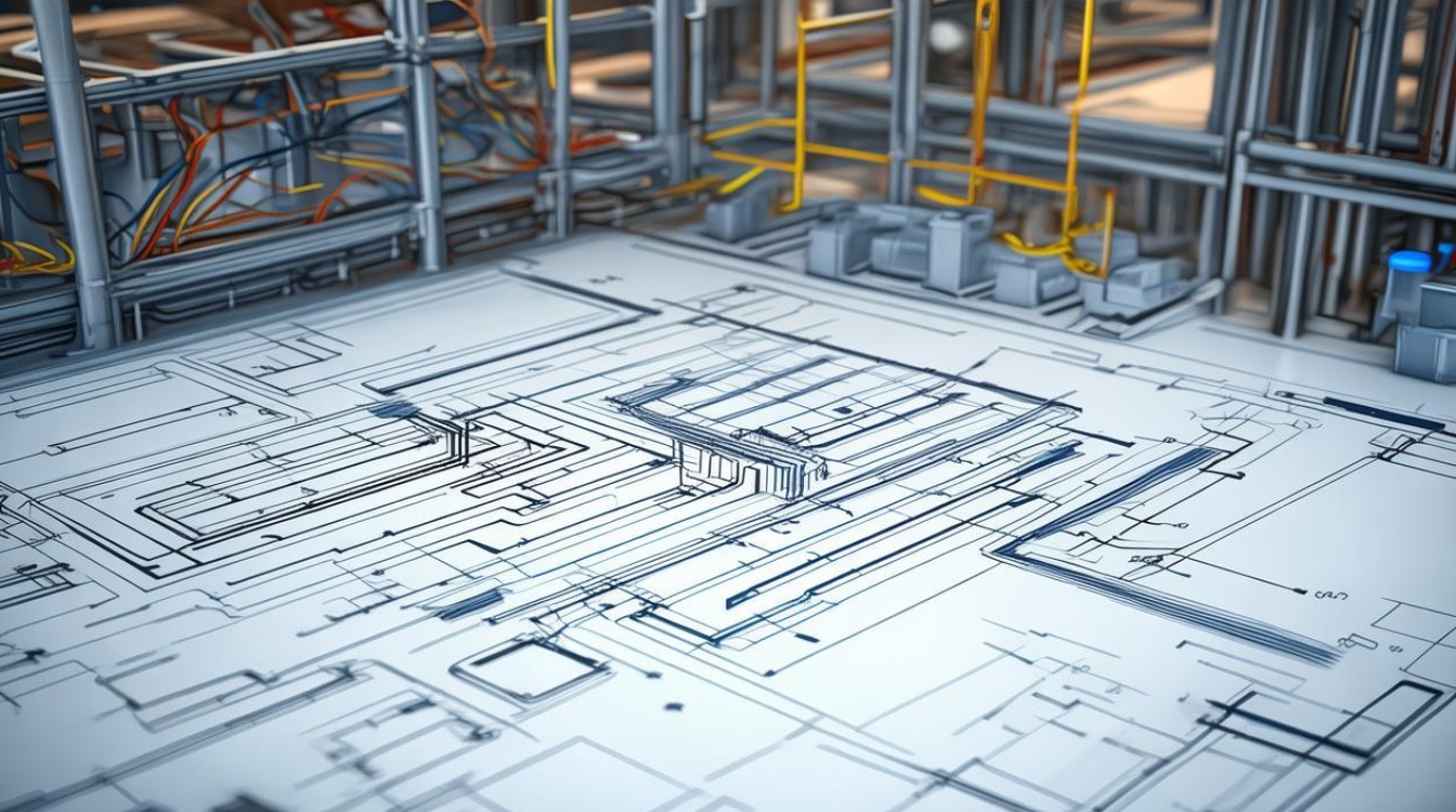 工业建筑电气设计有哪些关键要点与最新实践？-图1