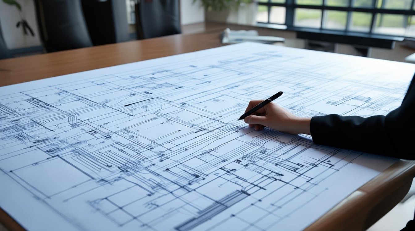 电工图纸设计在建筑中有哪些关键作用和技术要点？-图1