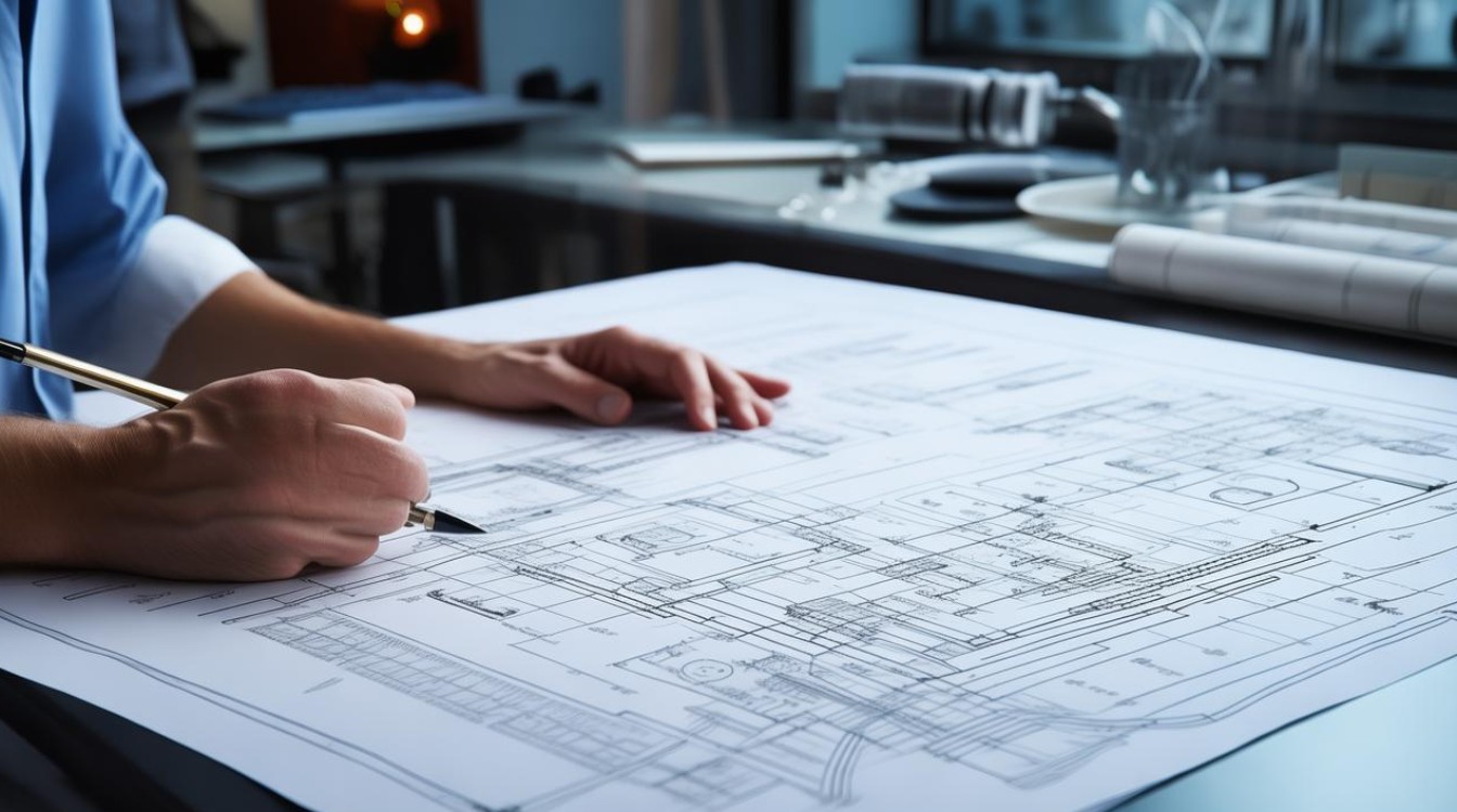电工图纸设计在建筑中有哪些关键作用和技术要点？-图2