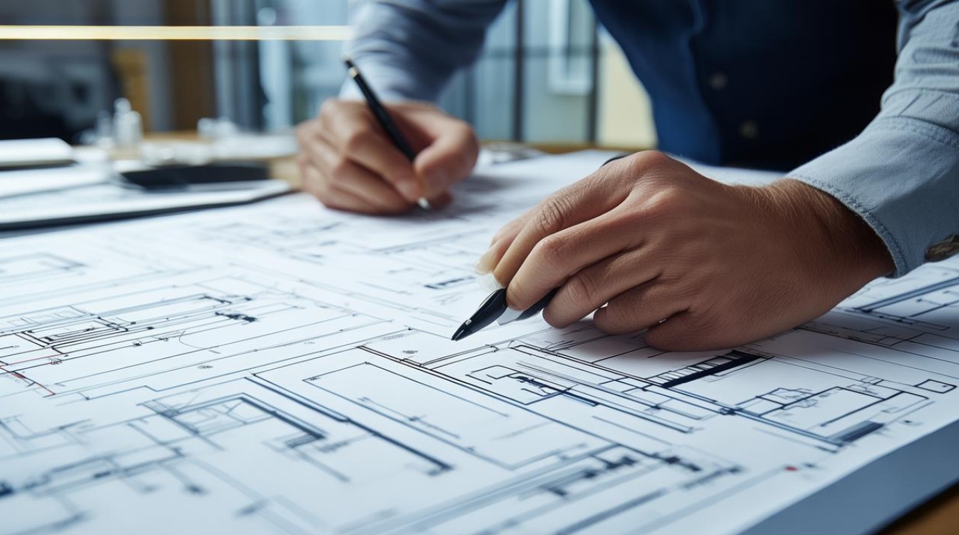 电工图纸设计在建筑中有哪些关键作用和技术要点？-图3