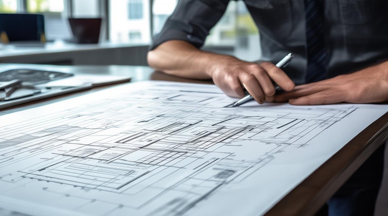 电工图纸设计在建筑中有哪些关键作用和技术要点？-图4