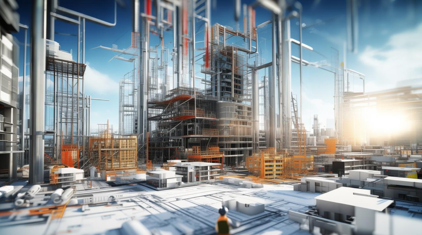 工程建设设计的核心要素与最新趋势有哪些？-图1