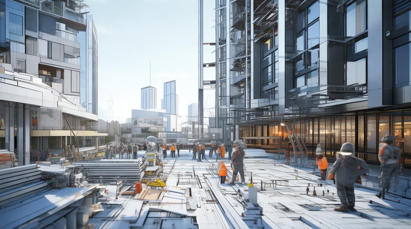 工程建设设计的核心要素与最新趋势有哪些？-图4