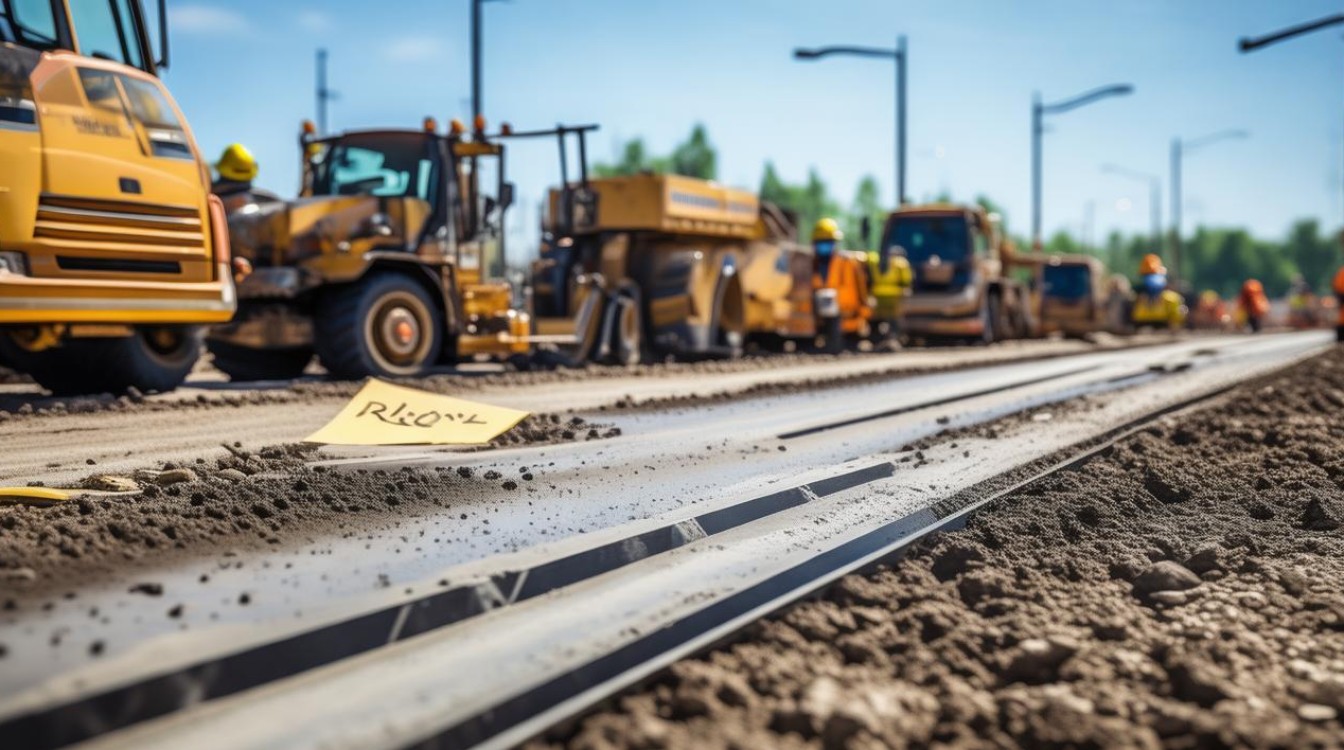 市政道路工程概况包含哪些内容？-图1