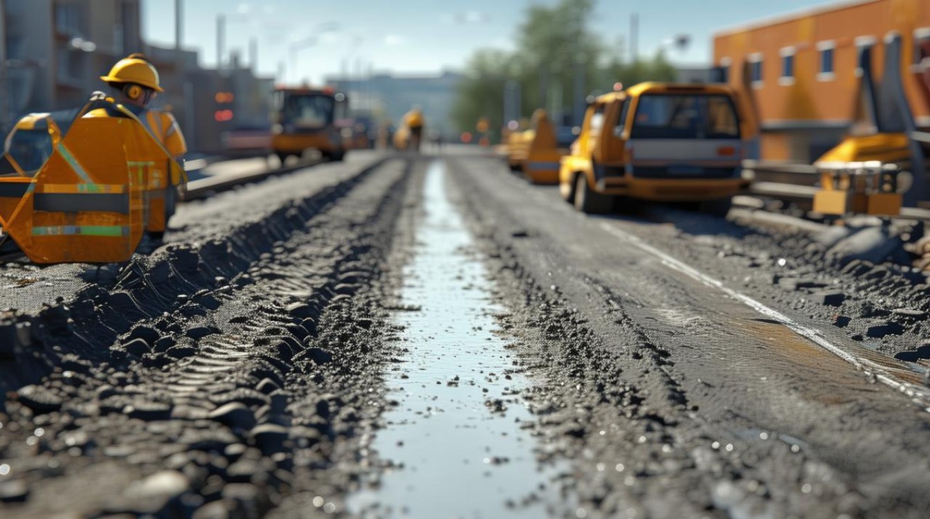 市政道路工程概况包含哪些内容？-图2