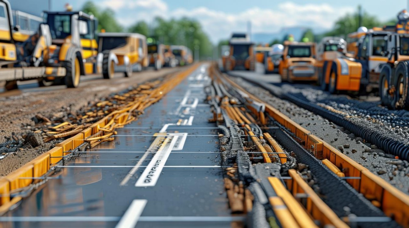 市政道路工程概况包含哪些内容？-图3