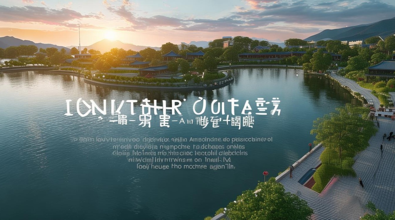 安徽滨水景观设计有哪些创新与实践？-图1