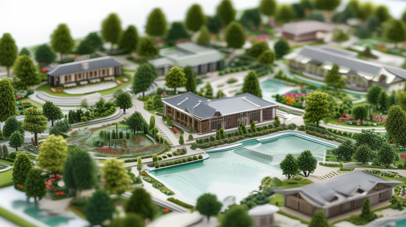 公园景观设计PPT中建筑设计的核心要点有哪些？-图3