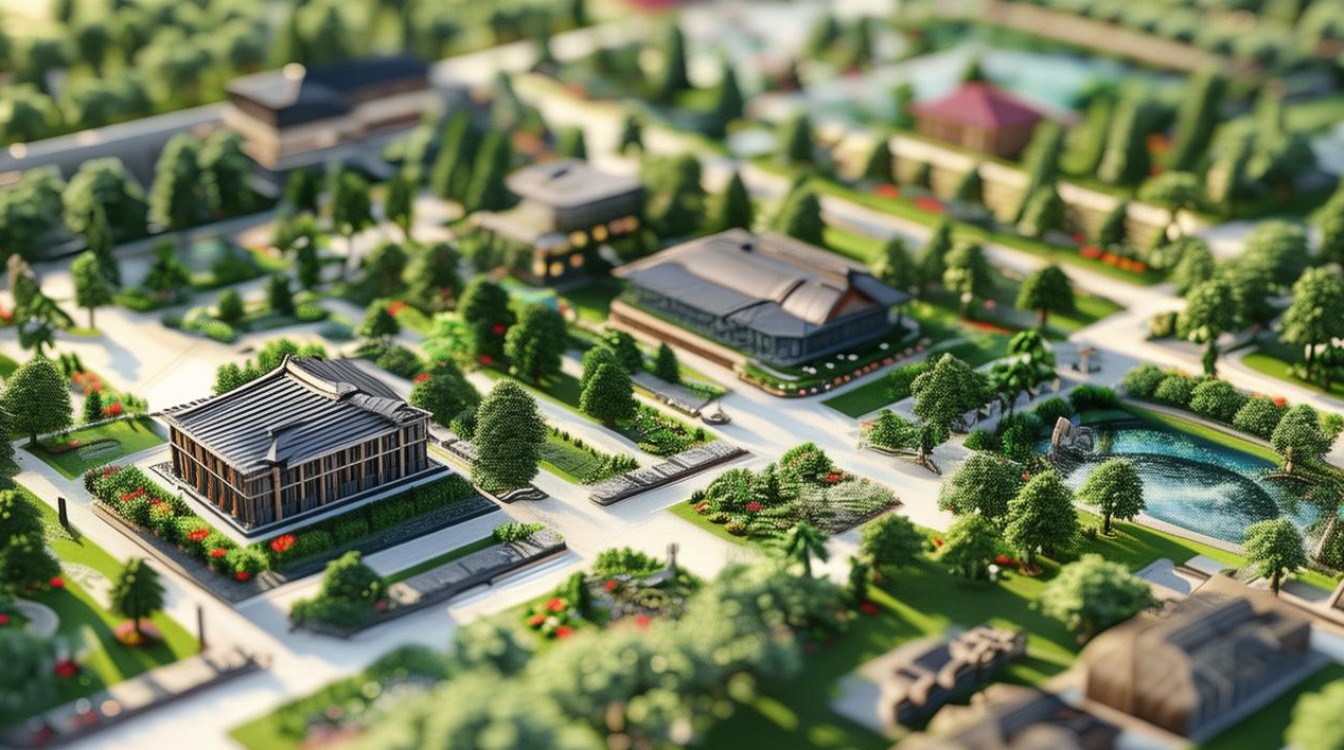 公园景观设计PPT中建筑设计的核心要点有哪些？-图4