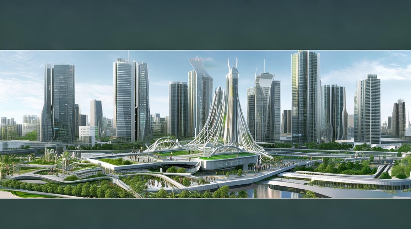 土木工程与建筑领域有哪些最新技术与发展趋势？-图1