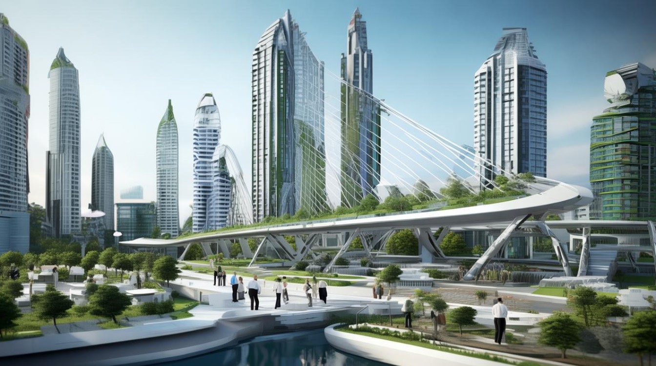 土木工程与建筑领域有哪些最新技术与发展趋势？-图2