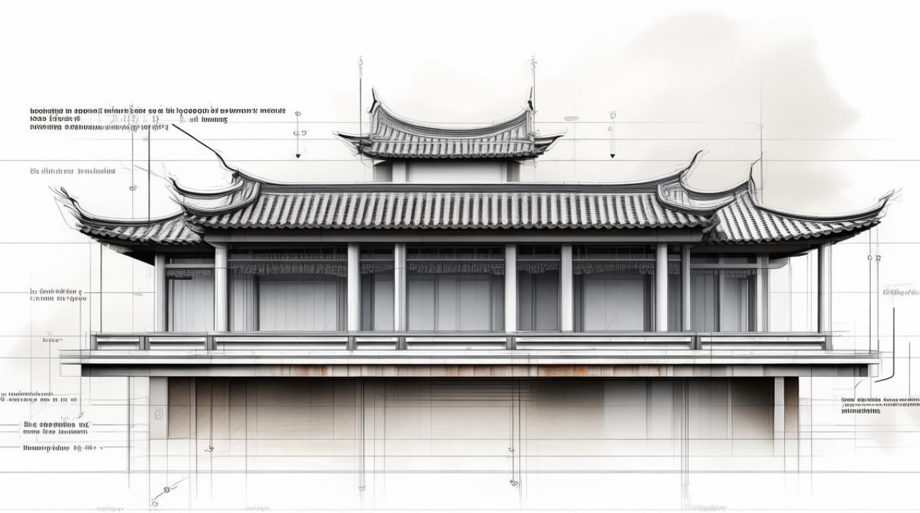 如何设计高清亭子？传统美学与现代创新结合指南-图4