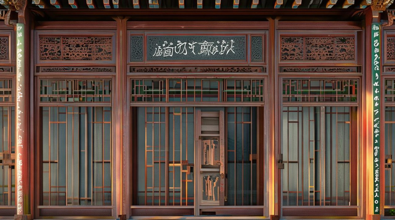 如何设计农村院门牌坊实现传统与现代的完美融合？-图4