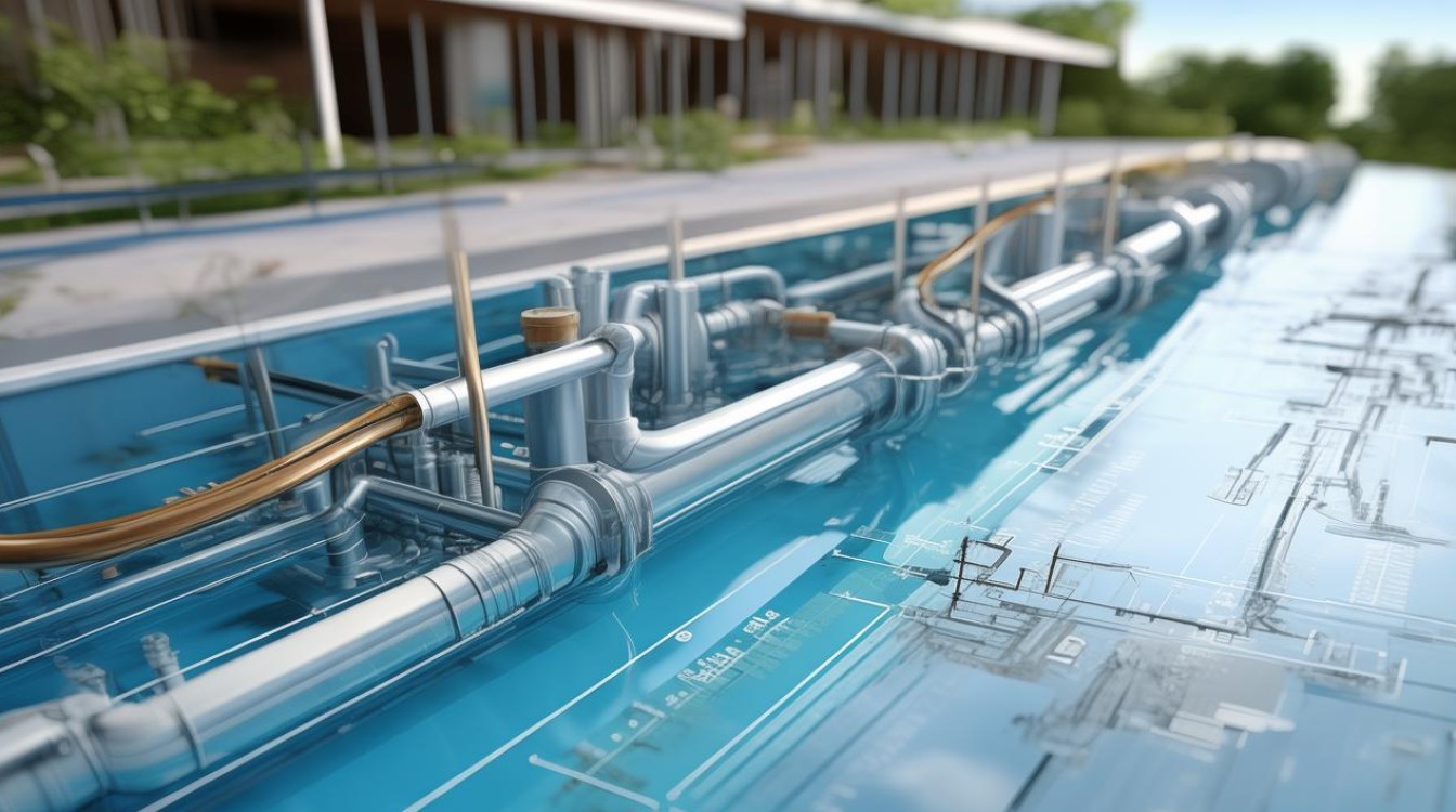 建筑给排水水池设计有哪些关键要点和最新实践？-图1