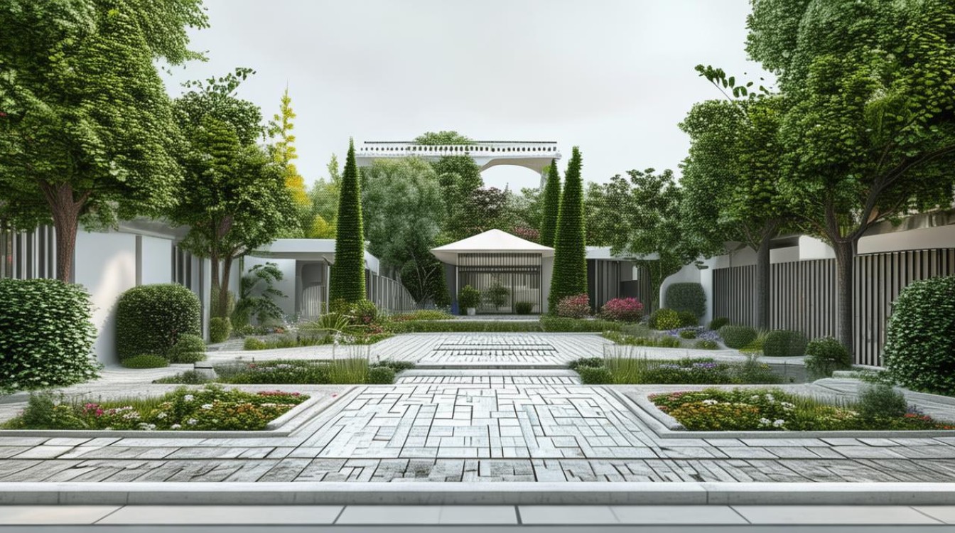 如何将建筑设计巧妙融入园林景观设计？-图1