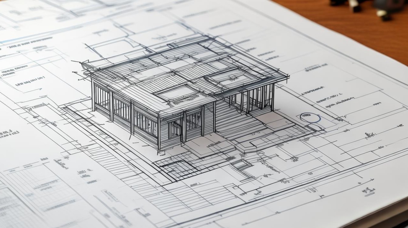 如何专业解析与实践茶室建筑设计图纸？-图2