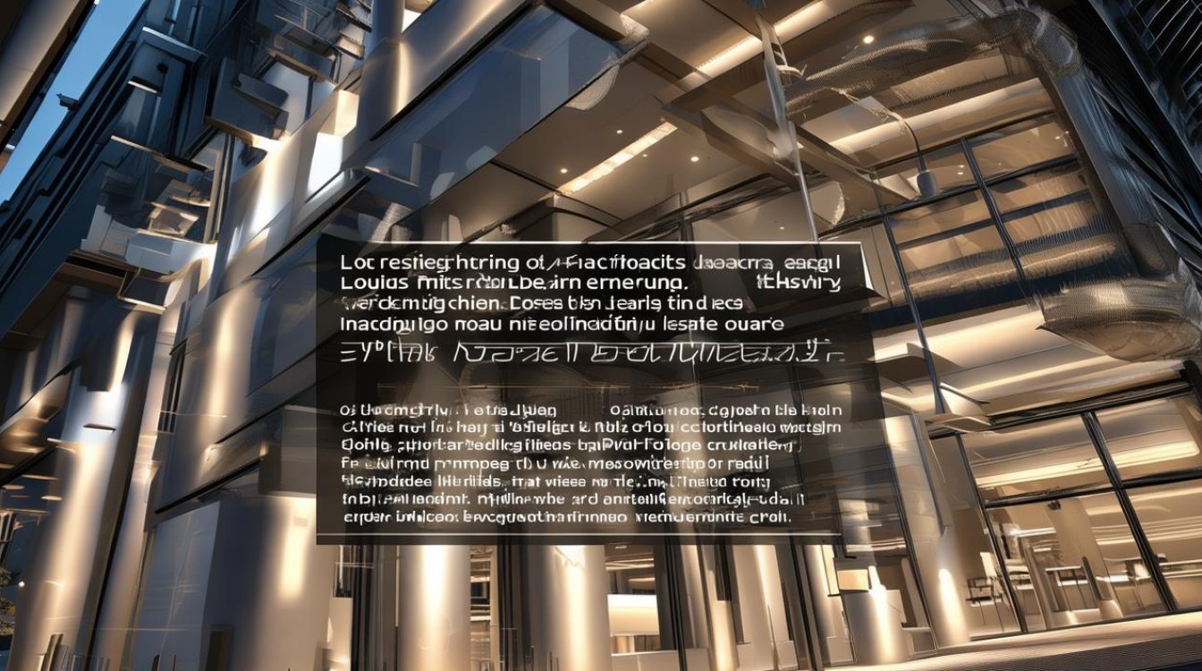 电气照明图设计如何提升建筑设计的整体效果？-图1