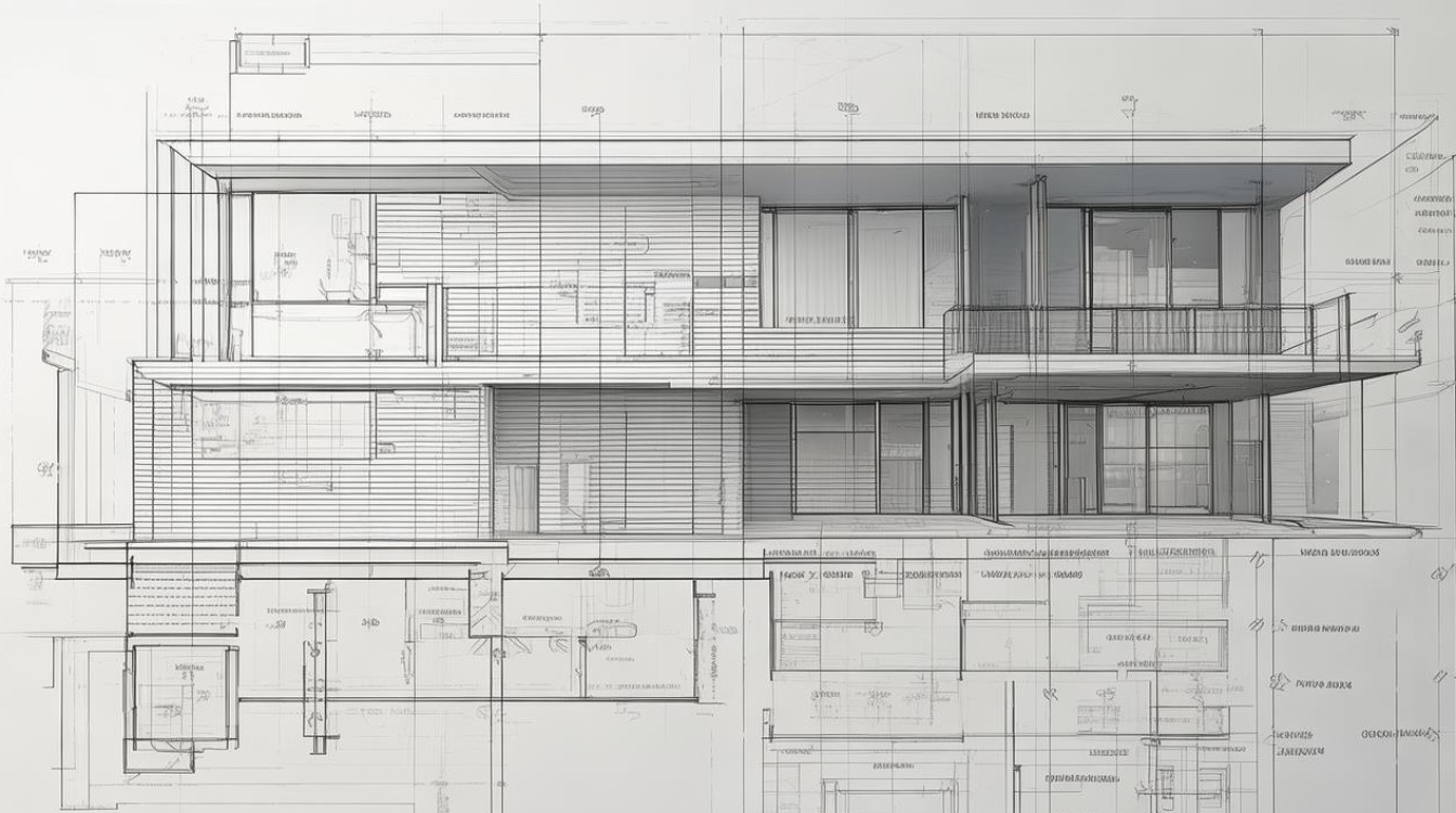 房屋建筑结构设计图有哪些关键要素？最新行业数据解析-图3