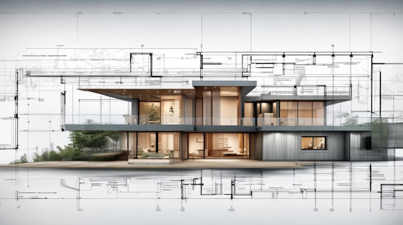 房屋建筑结构设计图有哪些关键要素？最新行业数据解析-图4