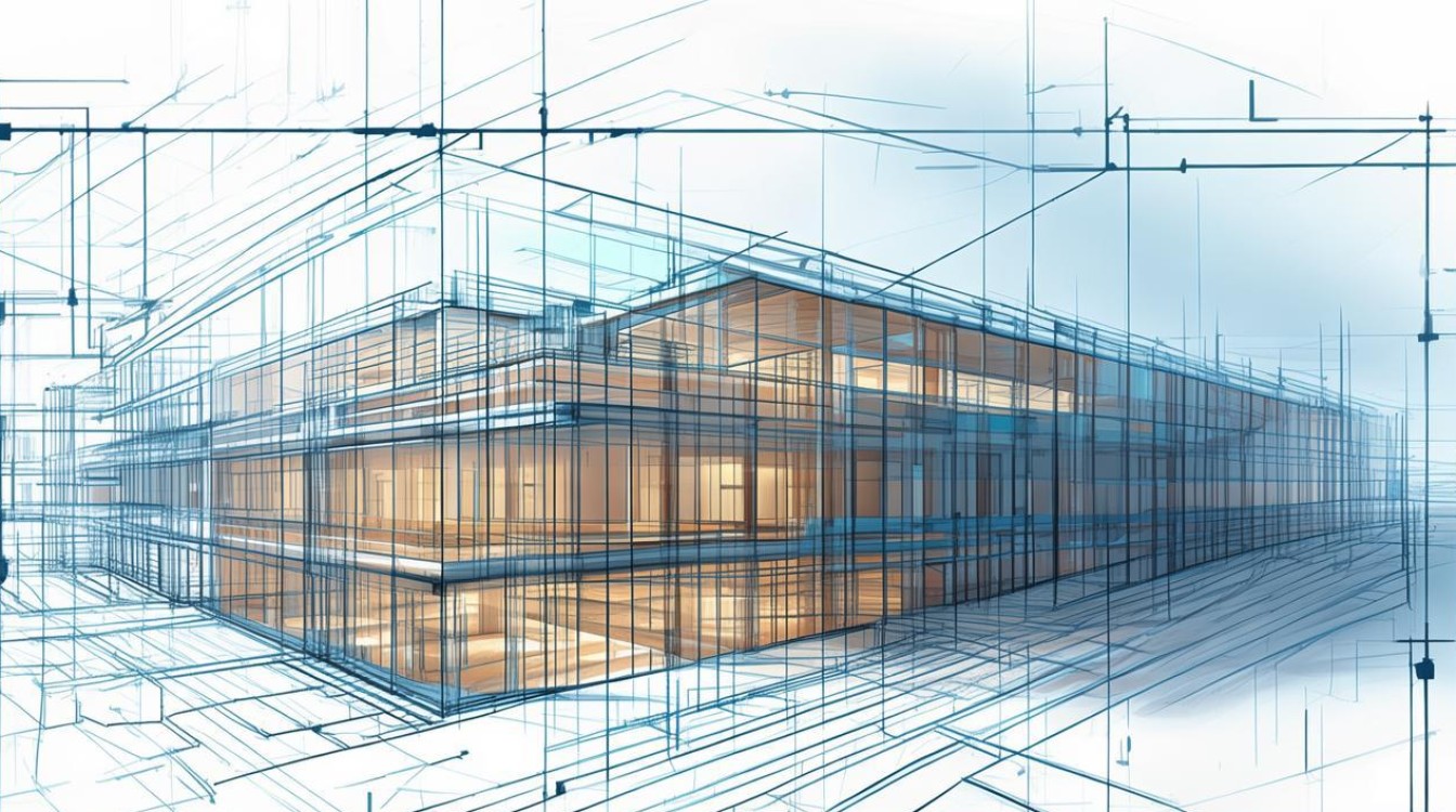 教学楼设计CAD如何推动现代教育建筑的技术革新？-图3