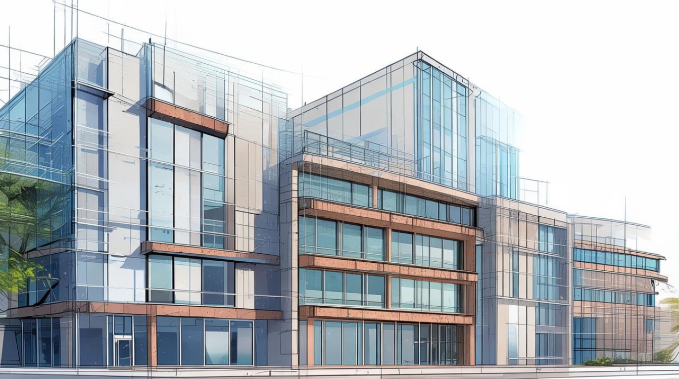 教学楼设计CAD如何推动现代教育建筑的技术革新？-图4