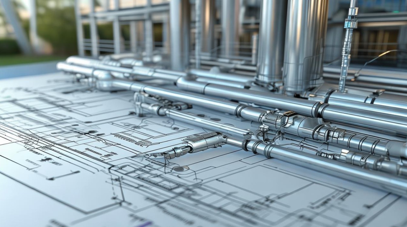 管线综合设计规范如何优化建筑设计实践？-图1
