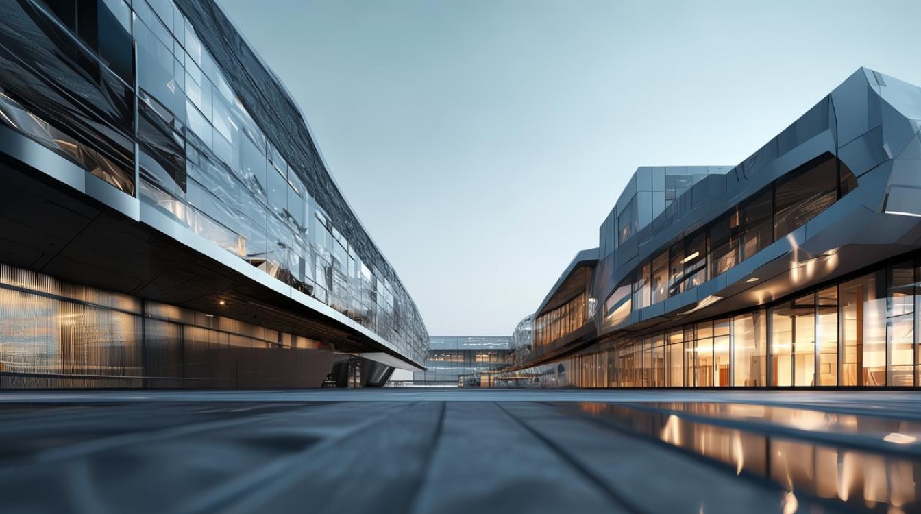 工业建筑设计有哪些前沿趋势与技术实践？-图4