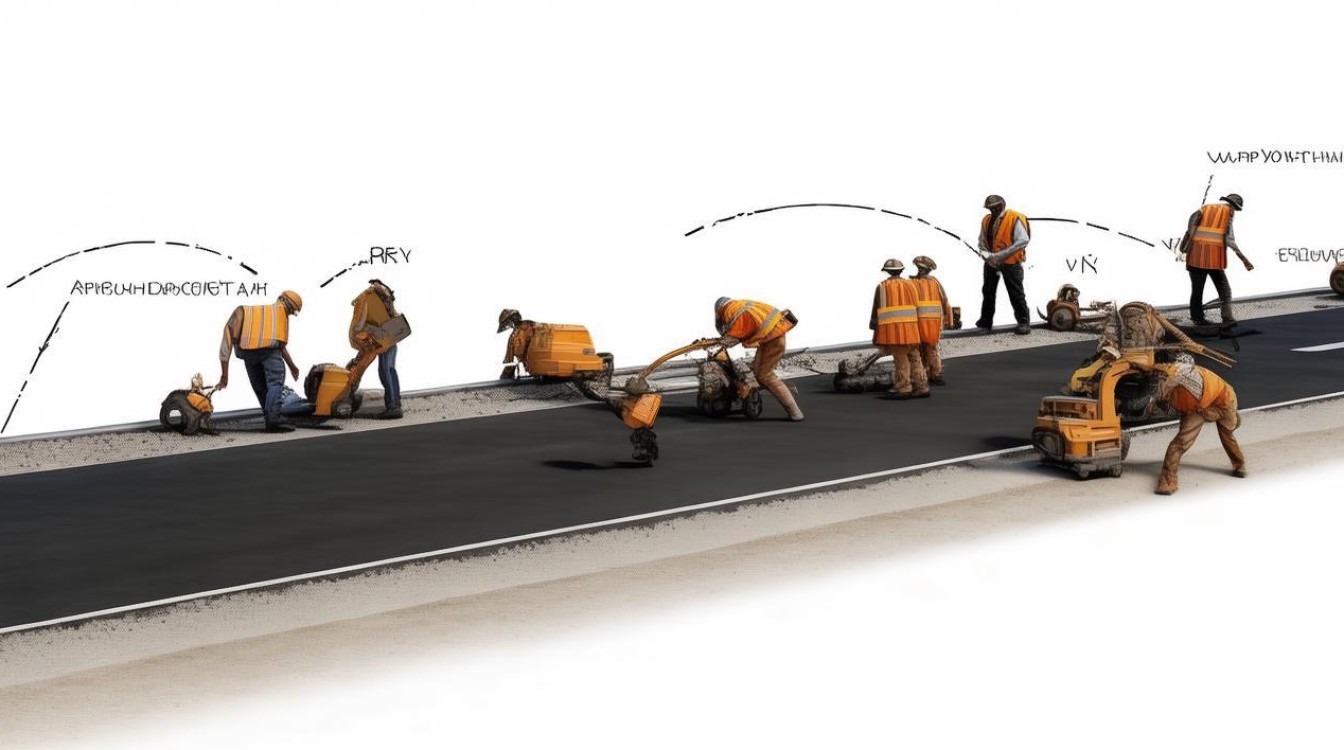 道路工程施工顺序有哪些步骤？-图4