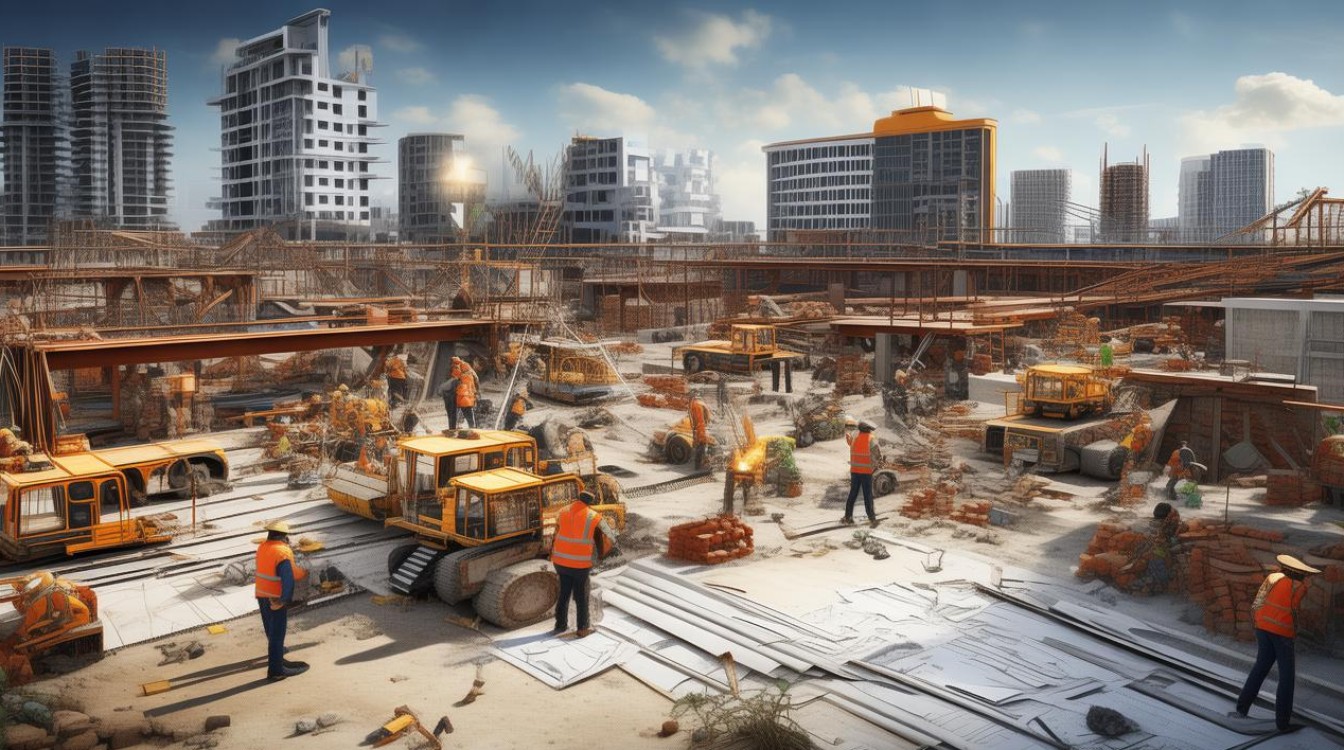 建筑工程施工专业学什么？就业前景如何？-图1