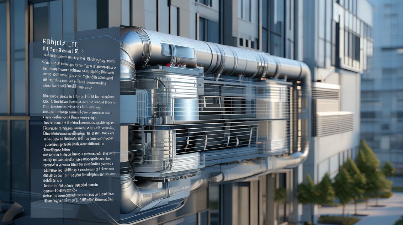 空调系统设计如何影响建筑设计的整体效果？-图2