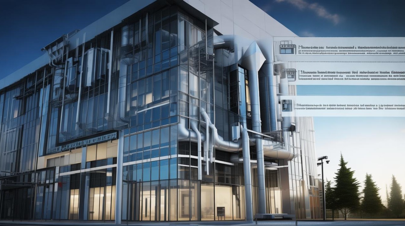 空调系统设计如何影响建筑设计的整体效果？-图3