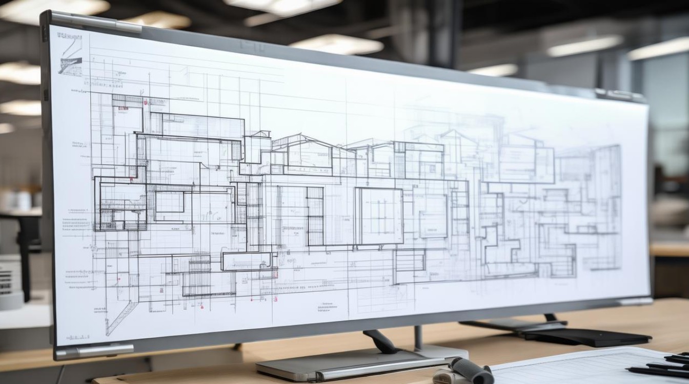 路线平面设计图在建筑设计中有何关键作用？-图2