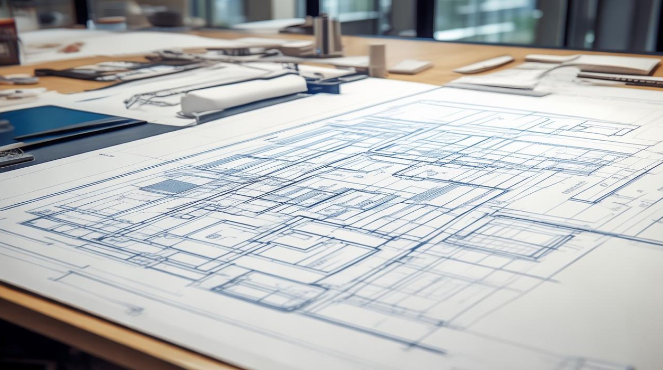 路线平面设计图在建筑设计中有何关键作用？-图3