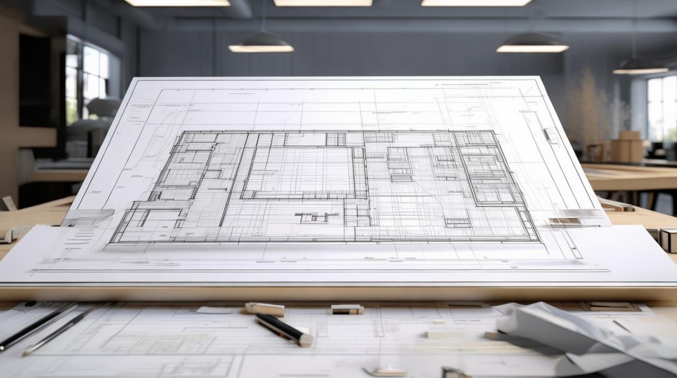 路线平面设计图在建筑设计中有何关键作用？-图4