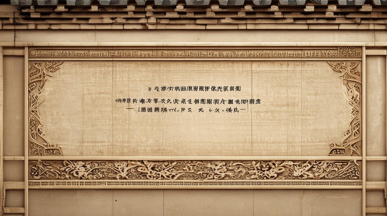 如何设计仿古照壁实现传统与现代的完美融合？-图2