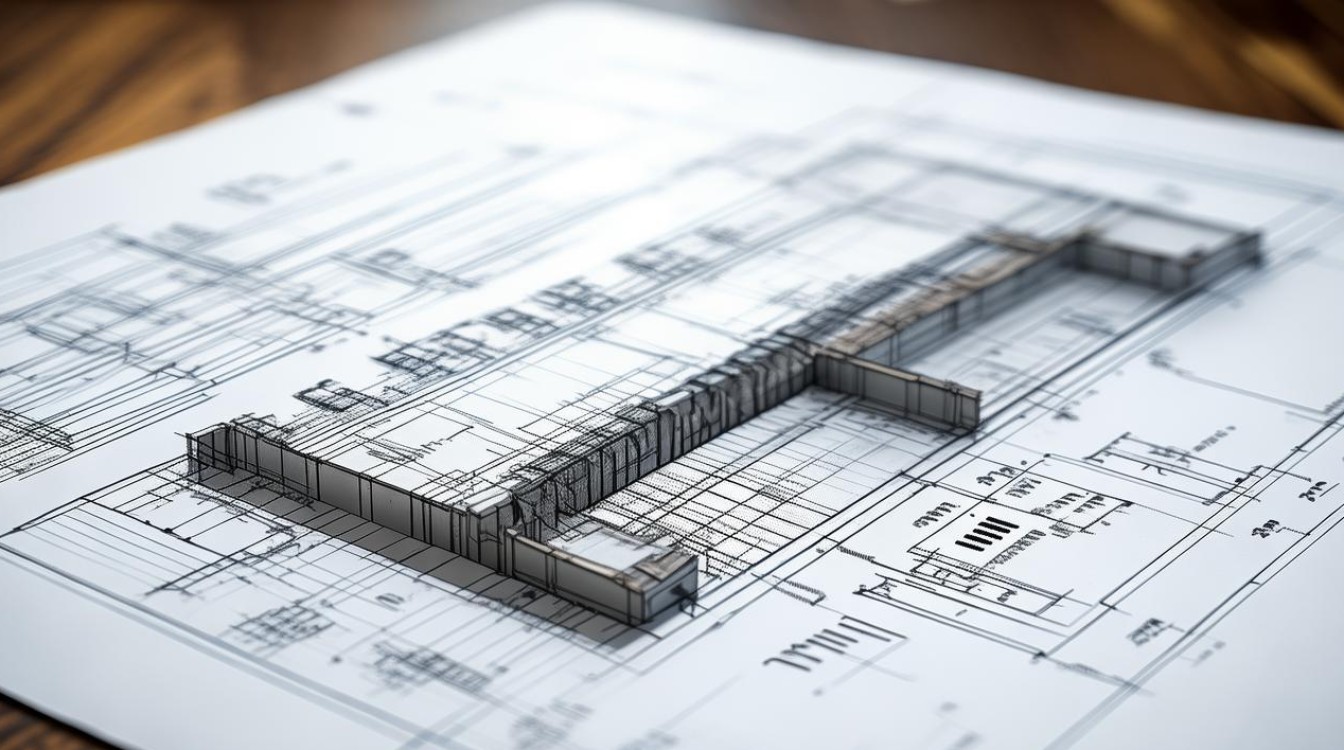 边坡设计图在建筑工程中有哪些关键作用和技术要点？-图2