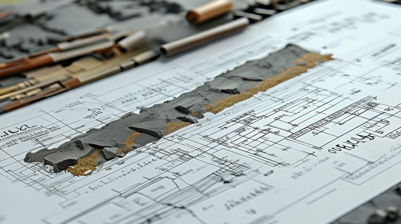 边坡设计图在建筑工程中有哪些关键作用和技术要点？-图3