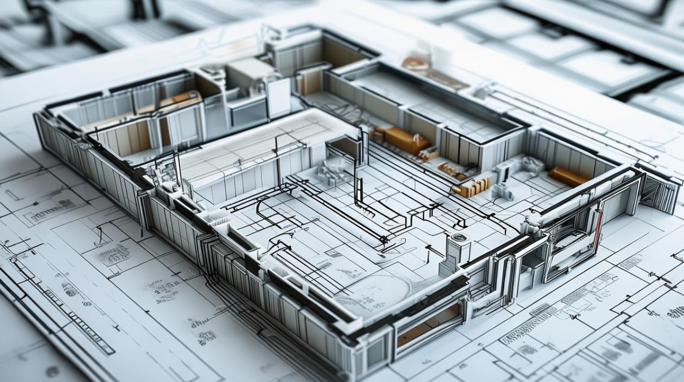 电气设计图例如何优化建筑设计？最新技术趋势解析-图1