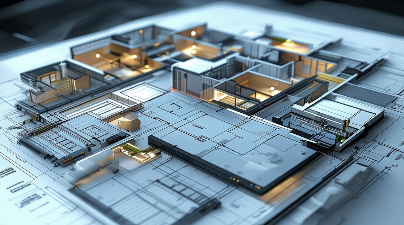 电气设计图例如何优化建筑设计？最新技术趋势解析-图3
