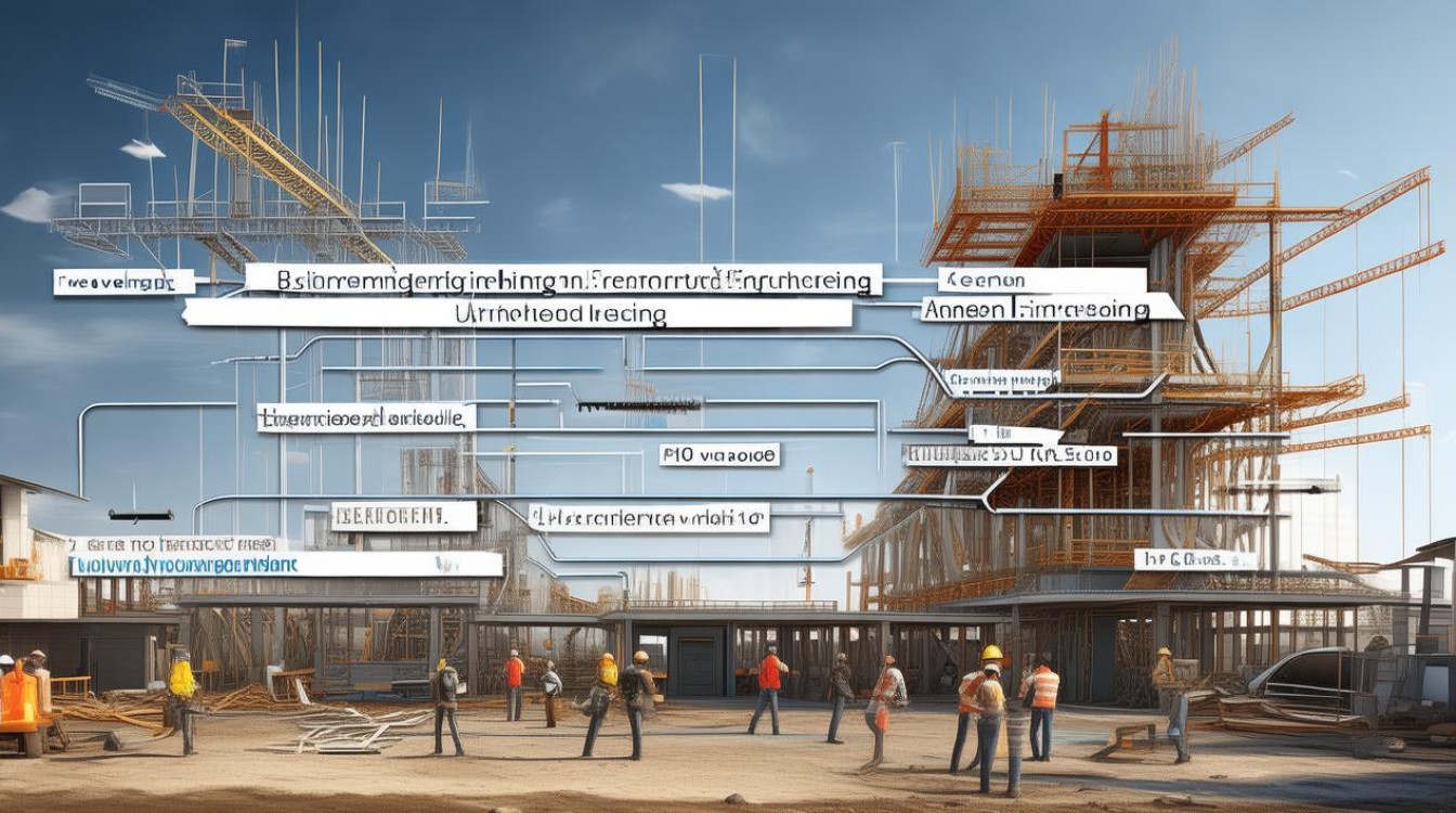 土木工程与建筑工程有何区别？关键异同解析-图3