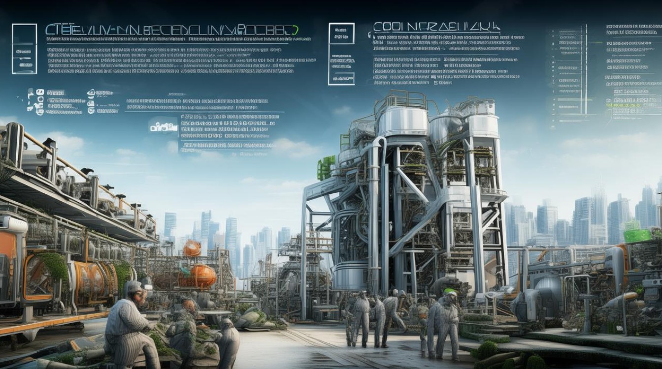2023年环保工程有哪些最新技术突破与行业趋势？-图1