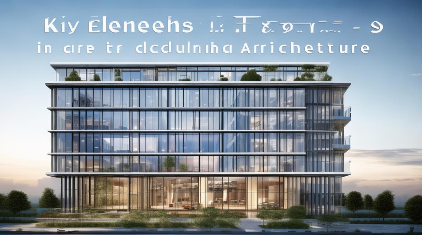 办公楼建筑设计有哪些关键要素和最新趋势？-图2