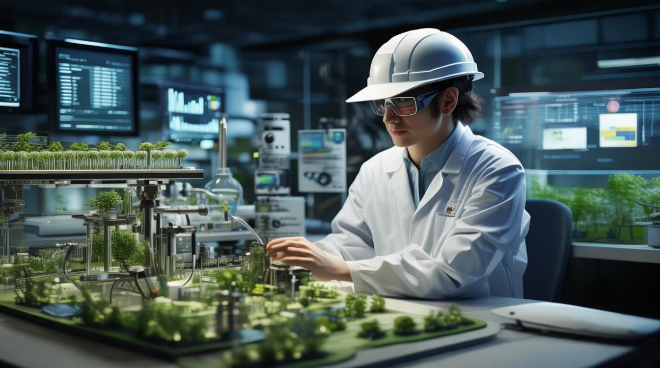 环保工程师如何运用前沿技术与数据驱动实践？-图3
