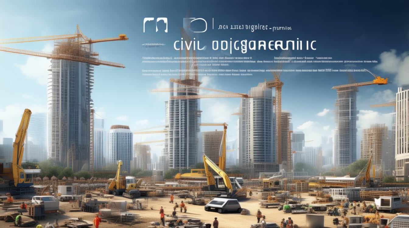 建筑工程技术的现状与发展趋势有哪些？-图2