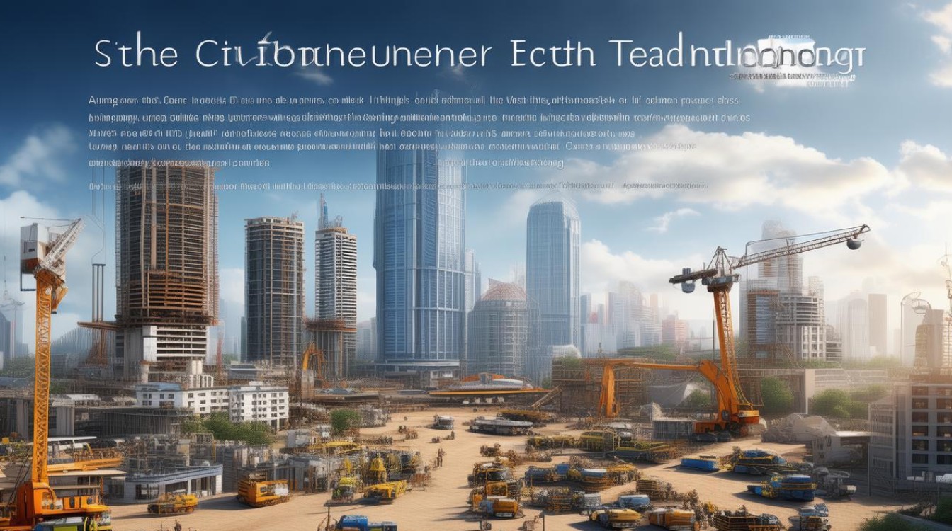 建筑工程技术的现状与发展趋势有哪些？-图3
