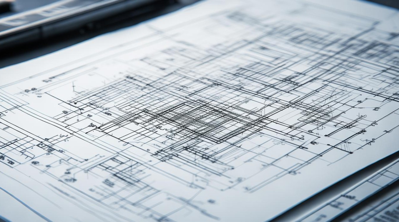 如何用简笔画绘制工程学建筑图纸？-图1