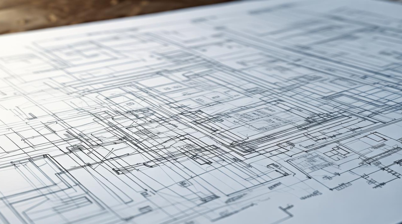 如何用简笔画绘制工程学建筑图纸？-图2