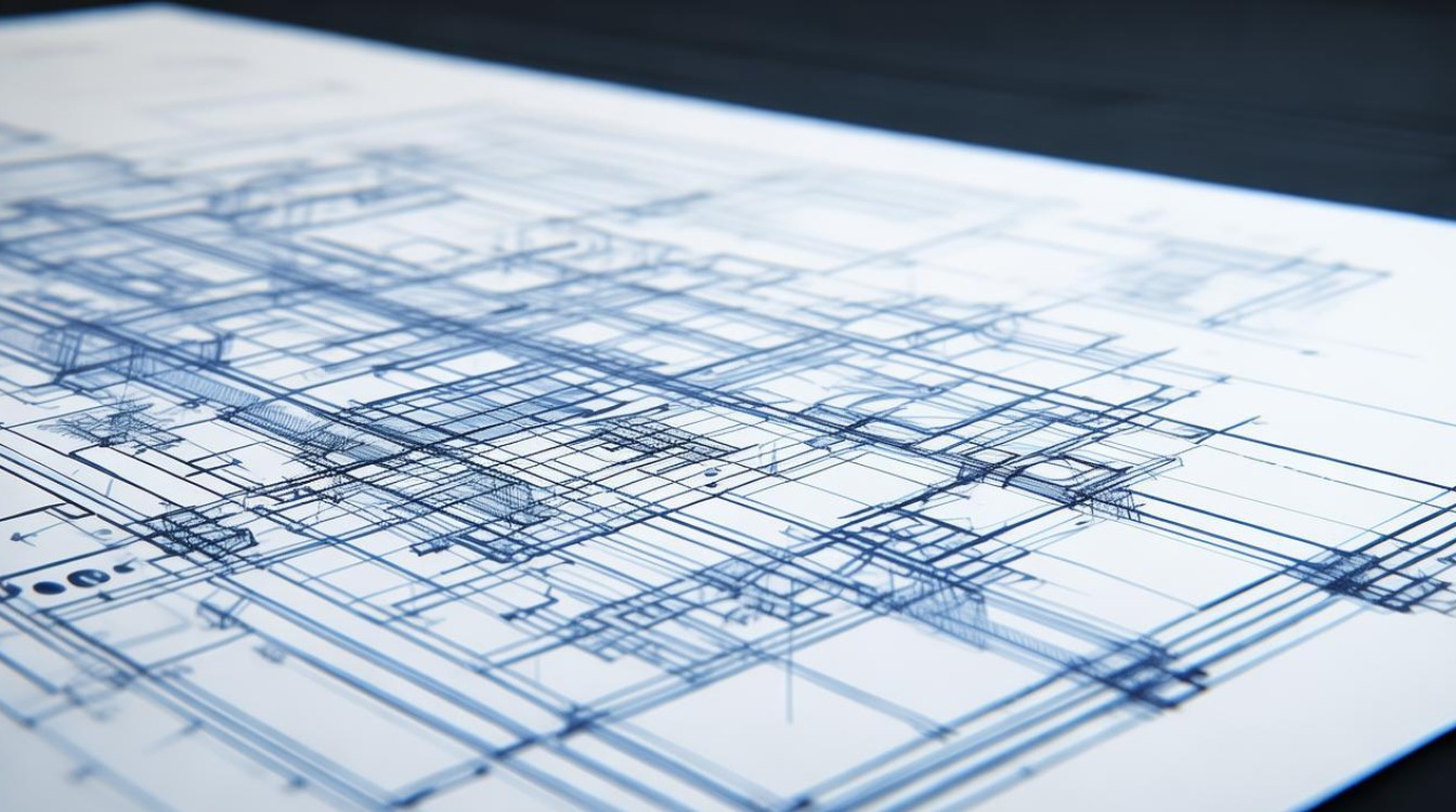 如何用简笔画绘制工程学建筑图纸？-图4